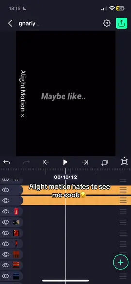 Yes im on a crusty iphone 12🙂‍↕️ #alightmotion #anime #sukunaedit #xyzbca #fyp 