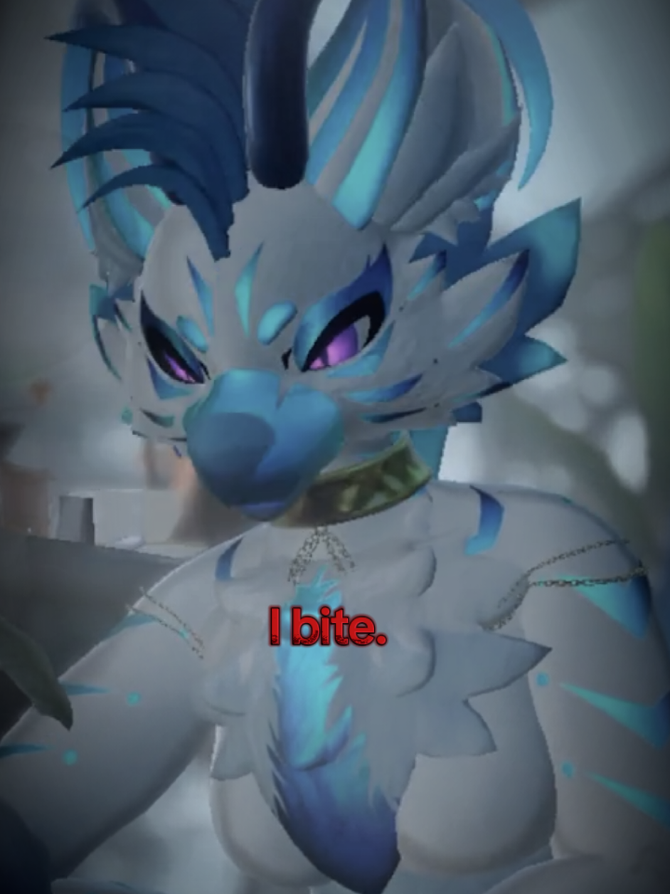 OLD DRAFT finally finished. Everything's okay I just love the emotion behind this audio #furryvrchat #furryvrc #vrchatfurry #vrc #vr 
