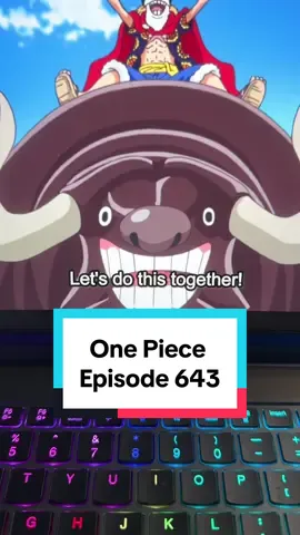 Oh Usopp. Why?? #onepiece #onepieceanime #luffy 