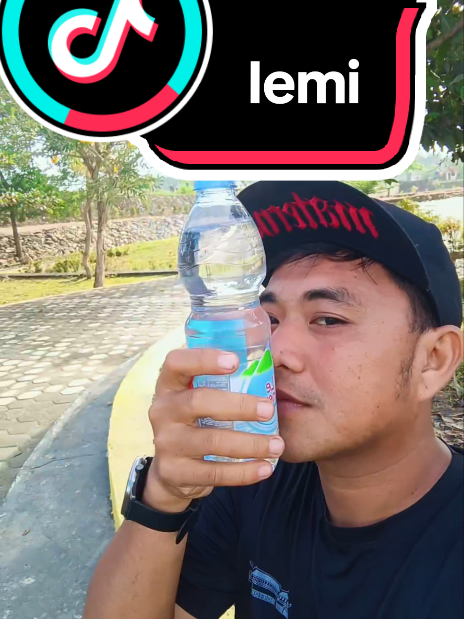 part355/ air bening 🤣 #foryou #fyp #drinking #minumcepat #lemineral 