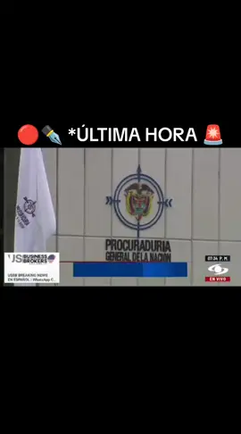 ⬆️🔴✒️ *ÚLTIMA HORA 🚨 🇨🇴*   *Tras la designación de Alfredo Saade como embajador en Brasil 🇧🇷,* *salió a la luz un borrador* *de documento de la Procuraduría* en el que se le señala por, *presuntamente, incurrir en tres faltas disciplinarias graves,* hechos por los que *podría ser sancionado.*