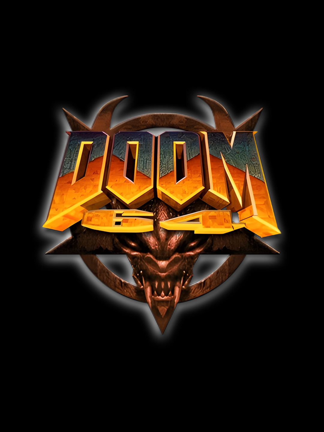 You can snag the D64-ifier on ModDB.com Super easy to setup, a potato can run it.  Praise the endless supply of DOOM mods! #doommods #ᴘᴄɢᴀᴍɪɴɢ #gamingmemories