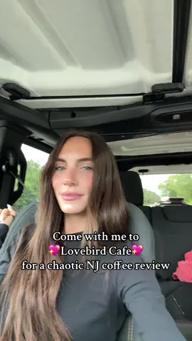 Five stars for @lovebird.cafeandmarket 💗💗💗 #newjersey #coffee #coffeereview 