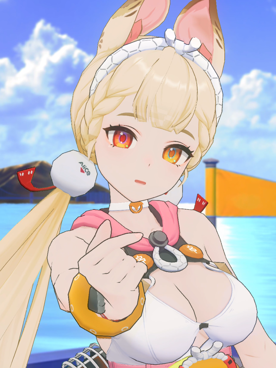 Alice Summertime  #zzzcreators #zzzero #alice 
