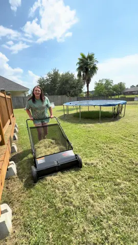 Skipped mowing too long and now your yard looks like a hay field? 🍂 Instead of raking for hours, the Vevor lawn push sweeper collects grass clippings and leaves in minutes. Perfect for busy moms and dads who want a clean lawn without the blisters! #LawnCare #LeafSweeper #YardWorkMadeEasy #VevorTools #FallCleanup