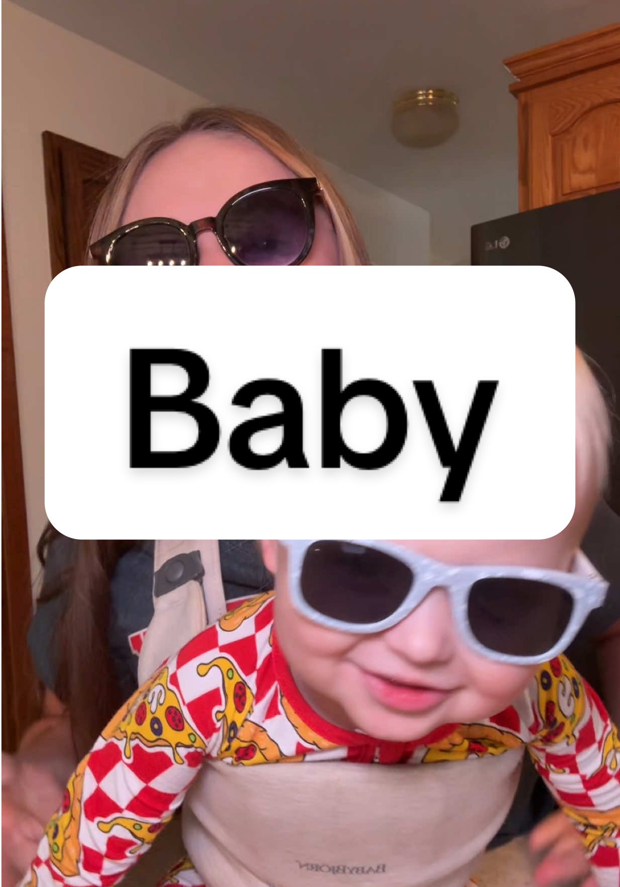 Oldie but a goodie! #MomsofTikTok #toddlersoftiktok #dancingbaby #babydance #dance 
