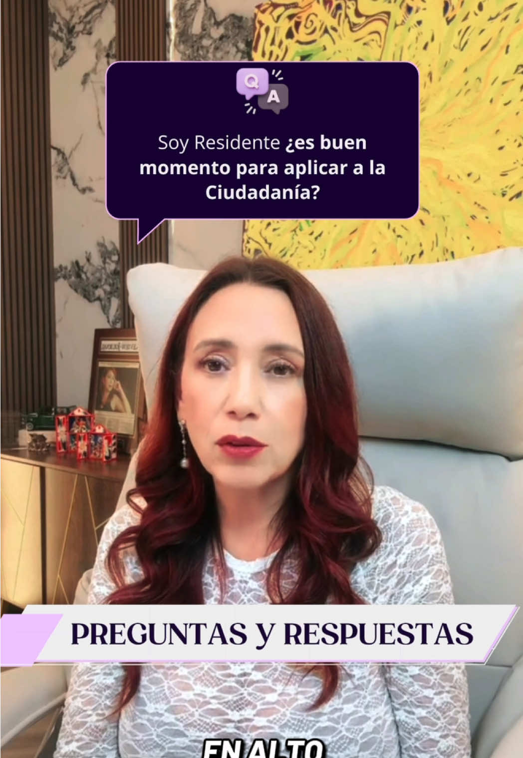 #preguntasyrespuestas #fyp #ciudadania #citizenship #news #qanda #ciudadaniaamericana #foryoupage #parati #foryou #aplicacion #esbuenmomento #inmigrantes #abogadakathia #kathiaquiros #EEUU #USA #KQ #inmigrandoconkathia 