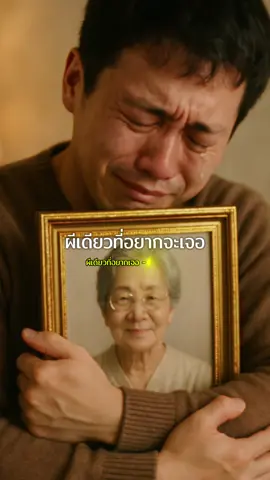 #ผีเดียวที่อยากเจอ #นิคสะเลอปี้  