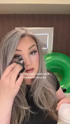 Replying to @Brook_mackensey my absolute favorite blush #makeuptutorials #makeupover30 #blushhack #undereyeconcealer 