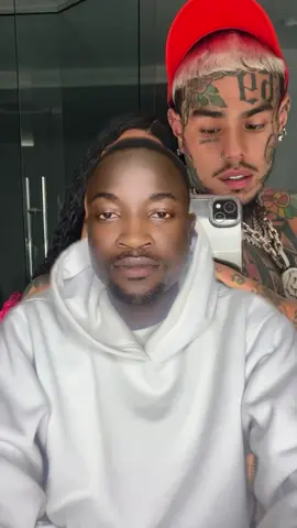 6ixi9ne perd sa copine #6ix9nine #rapus 