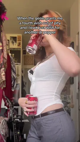 GUYS I LOVE DR PEPPER • • • #drpepper #drpeppertuitioncontest #alt #funny #silly 