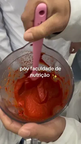 me sinto num episódio de masterchef 👩🏻‍🍳 #nutri #ufrgs #nutricao #faculdade #nutricionista 