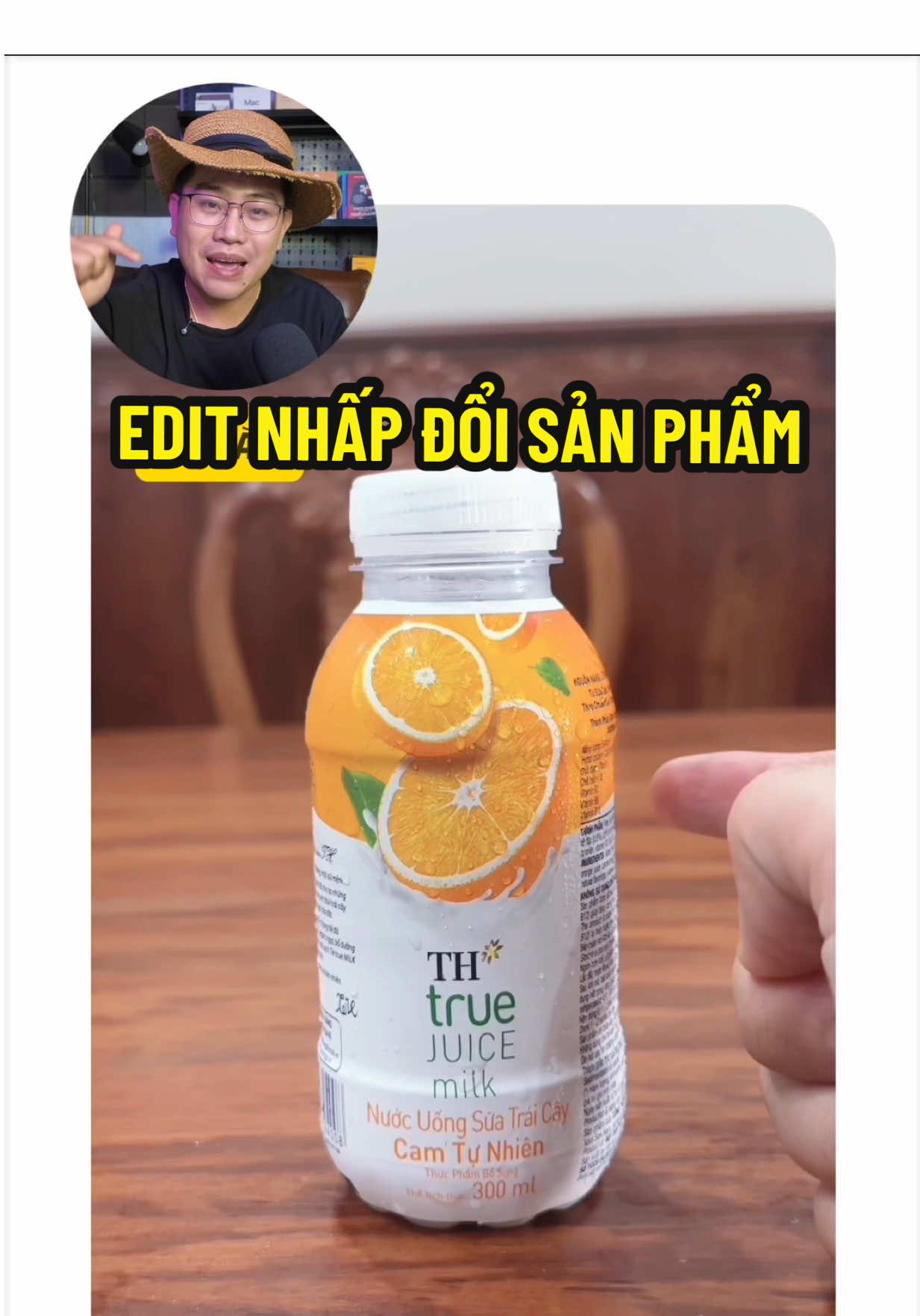 Cách Edit nhấp đổi sản phẩm #LearnOnTikTok #vulaci #edit #capcut #cafe 