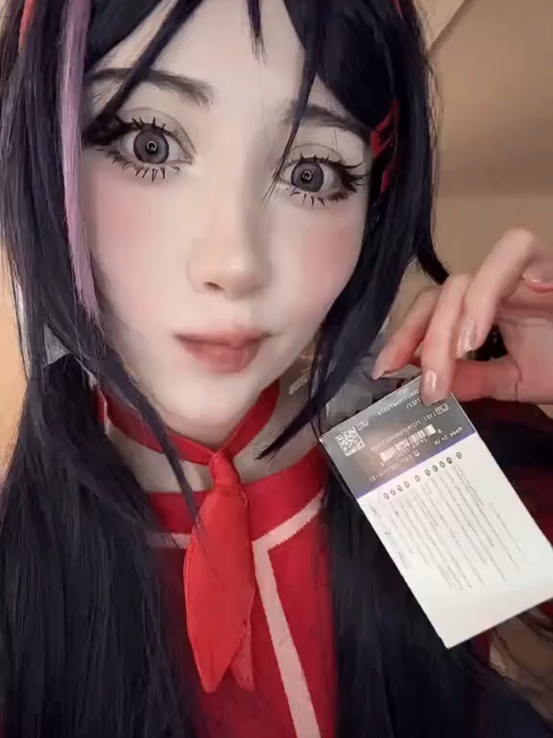#mita #miside #cosplay 