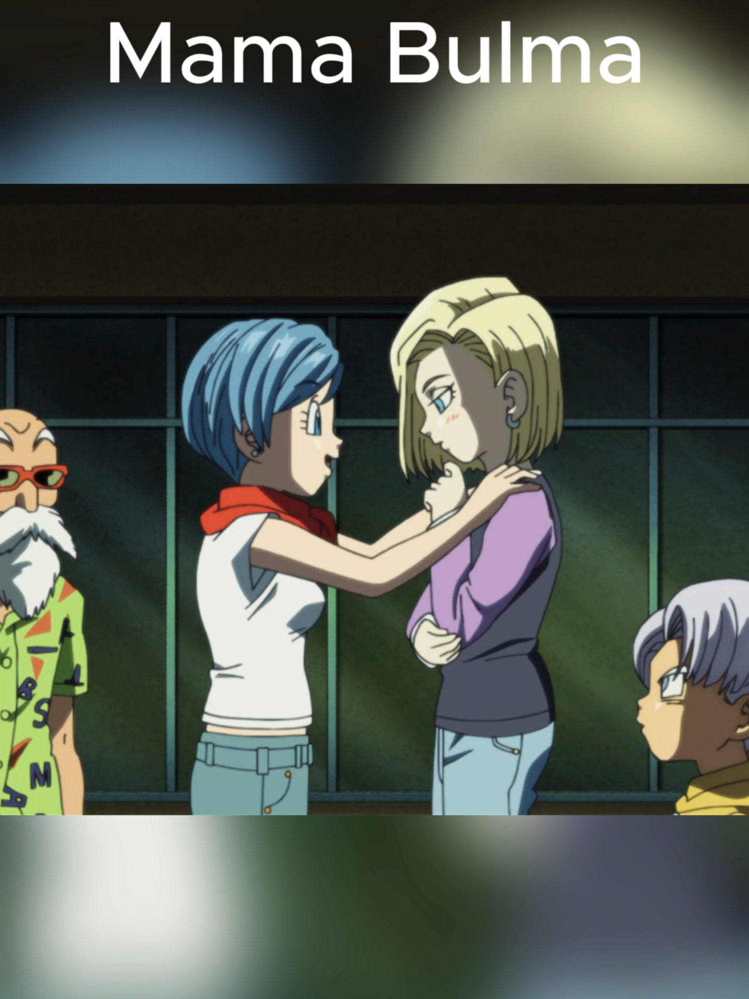 Need A Bulma In My Life #dragonball #anime #dragonballsuper #goku #bulma #andriod18