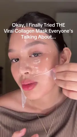 ❄️ THE MORE TIGHT, COOLER THE SKIN IS, THE “HOTTER” IT IS! 🔥 #Seyoulcollagenwrappingmask #Wrappingmask #Glowanytimeanywhere #Collagenwrappingmask #seyoulpartner  @Seyoul Philippines 