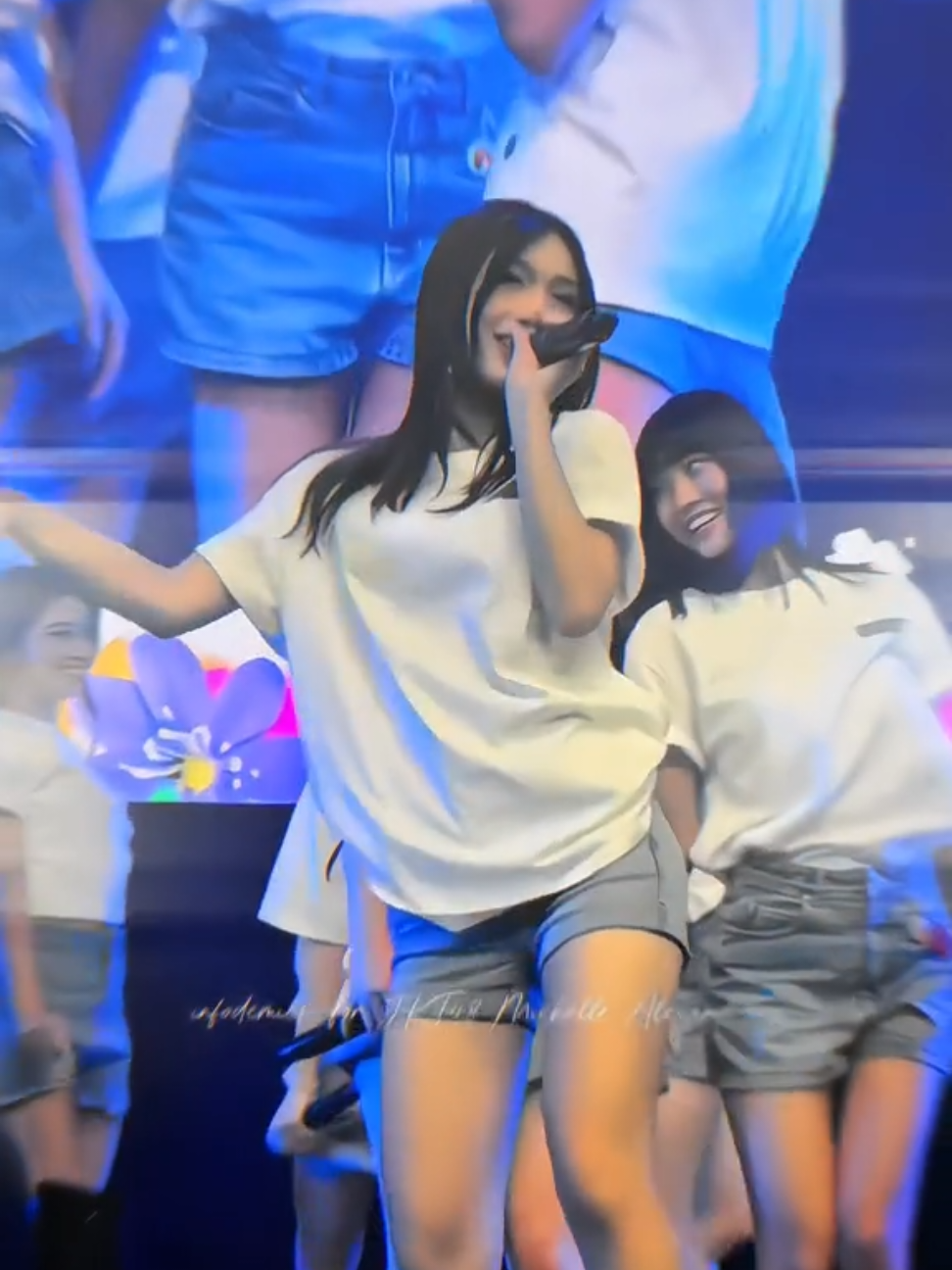 oshi gw nih? #michiejkt48 #michiealexandra #jktnewera? 