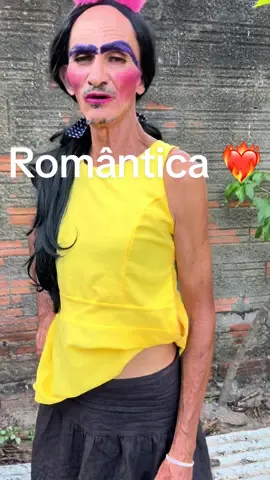 ROMÂNTICA ❤️‍🔥 #fyp #foryou #foryoupage #duet 