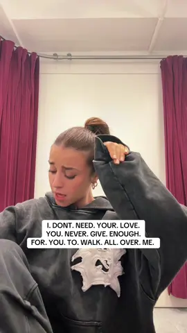 LOUDER FOR THE PPL IN THE BACK #singing #foryou #newmusic 