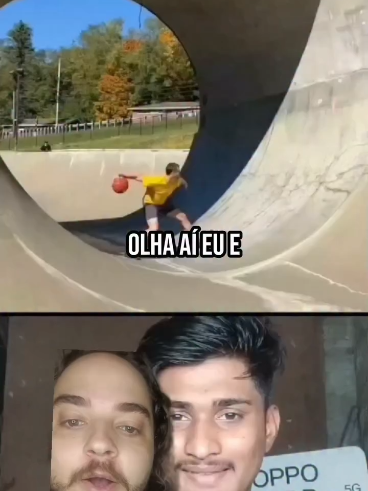 Pq sempre eu #humor #fyp #memesbr #humorbr #react