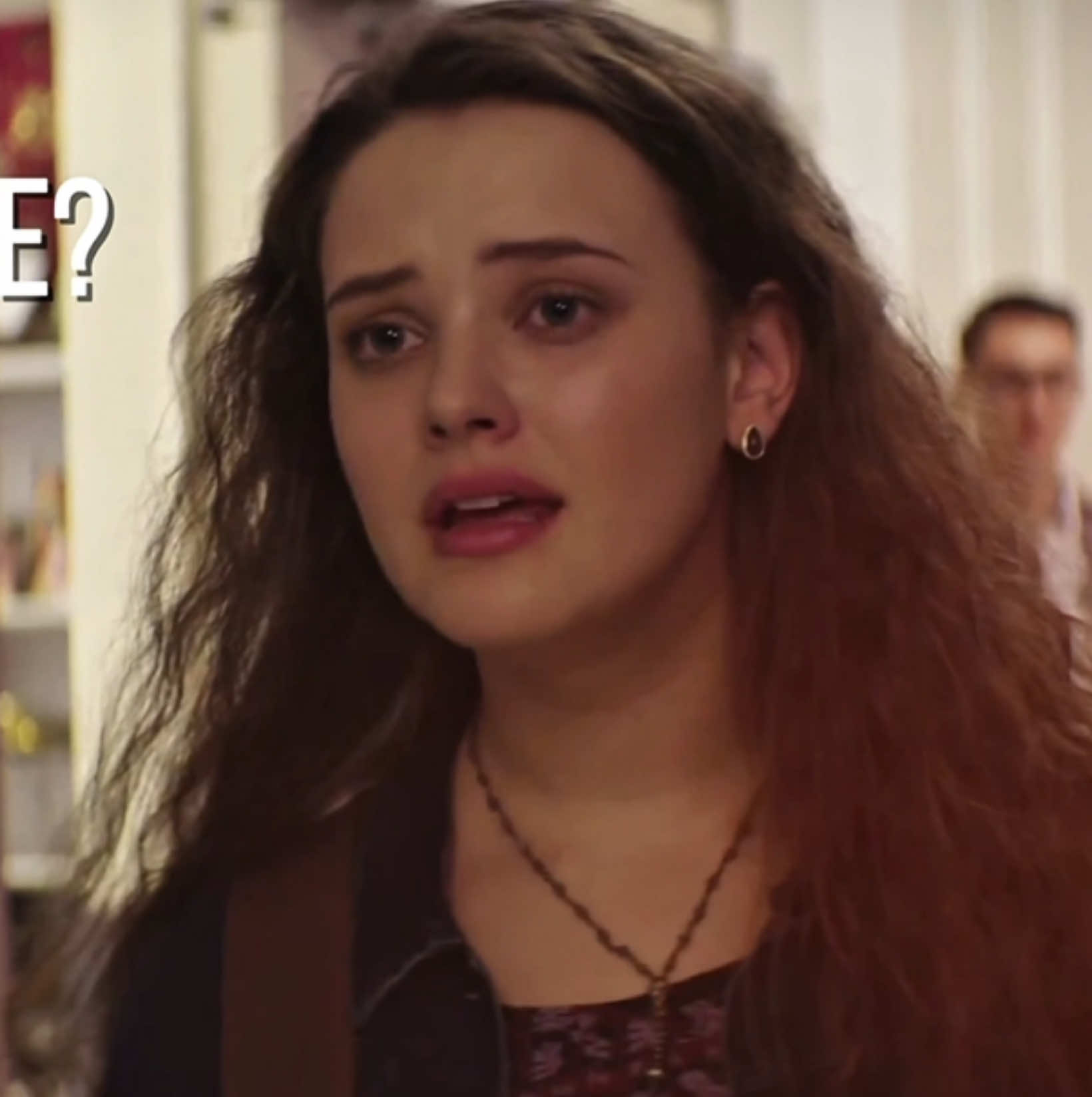 oh my hannah #hannahbaker #13reasonswhy #gigiperez #fyp #viral scp @wes 📼 hannah baker 13 reasons why edit clay jentsen gigi perez