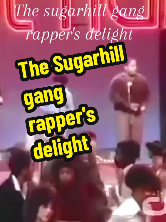 #Recuerdos - The Sugarhill Gang - rapper's delight #music70s80s #rappersdelight #topmusic 