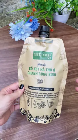 Dầu gội thảo dược namnung#daugoinamnung #review #xuhuong  @Tạp Hoá Mai Mai  @Tạp Hoá Mai Mai  @Tạp Hoá Mai Mai 