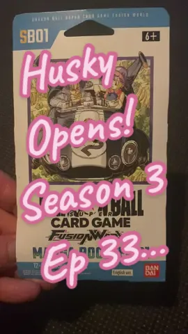 … Dragon Ball Super : Manga Booster 1! THIS WAS SUCH A COOL PACK! #FYP #packopening #huskyopens #dragonballsuper #mangatiktok #dragonball #tiktokcards #tcg #tcgcommunity
