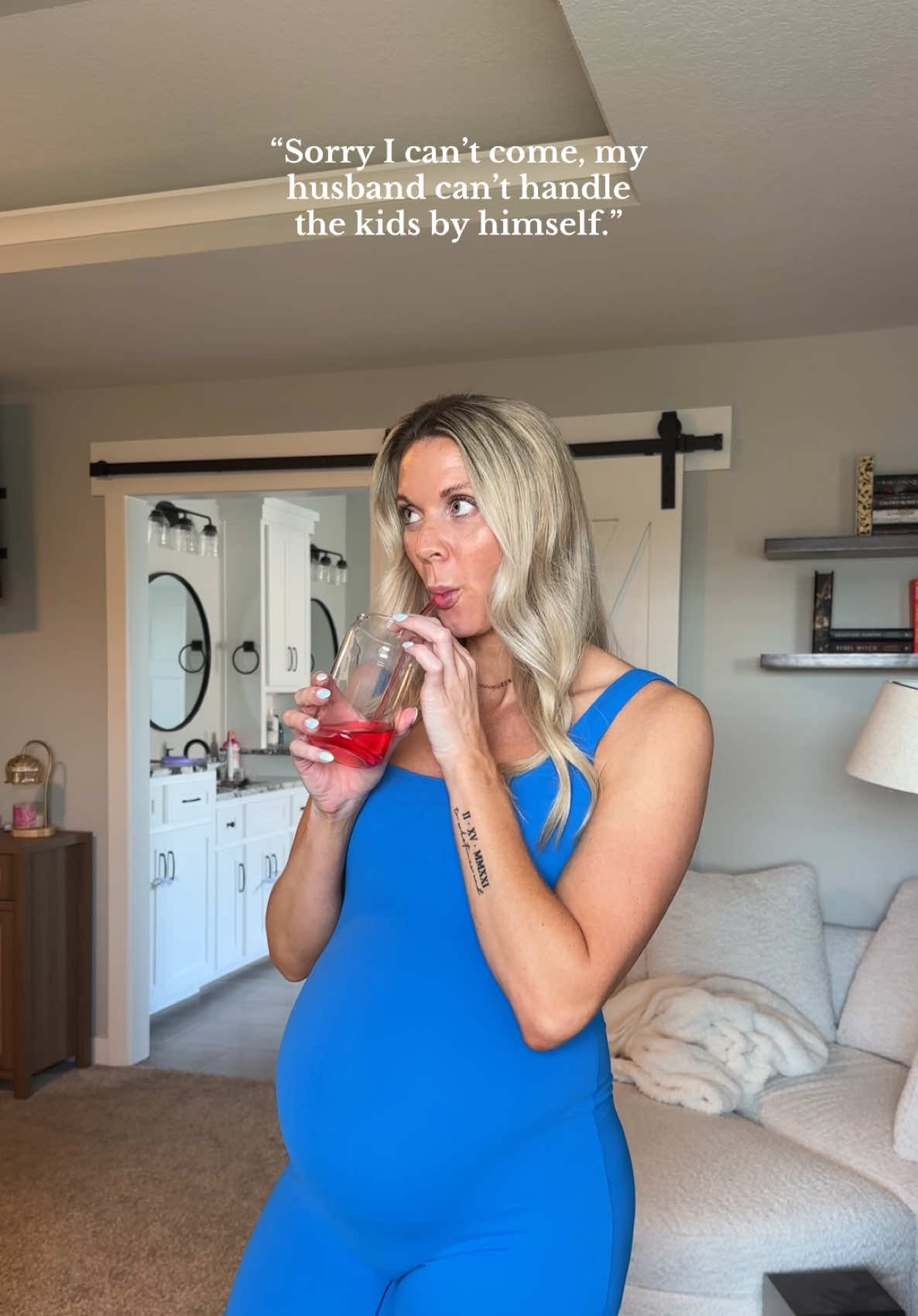 Say that again?! 🥴 #fyp #MomsofTikTok #relatable #momlife #marriedlife 