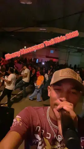 Ebony Horseman trail ride 2025 #trailride #horse ##barrelracer##show##party