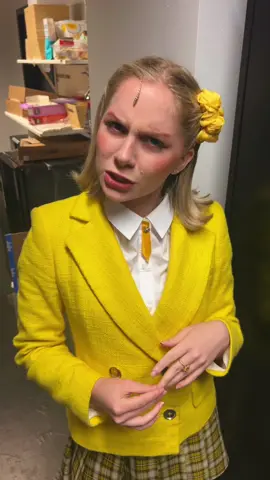 Barbie & Ken coded 💛@heathers_musical @Cade Meyer #heathersthemusical #heathers #barbie #BarbieMovie #barbieandken 