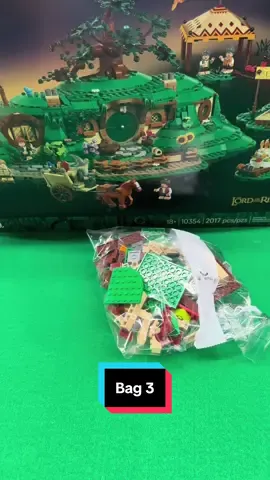 I’m digging this build. #lego #lotr #theshire #legolotr #roadto50k 