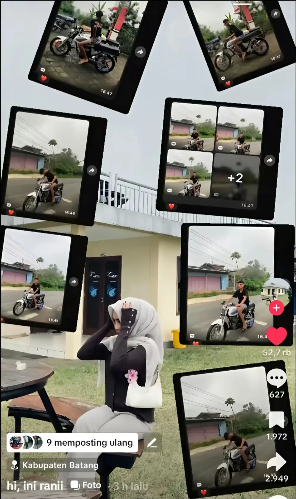 #fyp #rxking135cc #rxkingindonesia 
