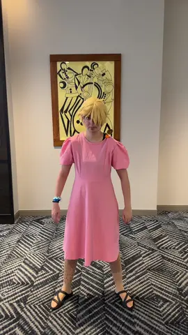Candy boy!! So much fun cosplaying these two queens at Colossal last weekend. If you know, you know.  Ivankov: @al  #onepiece #sanji #onepiececosplay #sanjicosplay #ivankov 