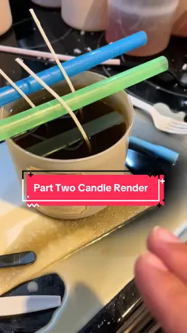 I’m a professional candle maker now #tallowtok #candles #candlemaking #candletok #beeftallow #tallowrendering #render #DIY 