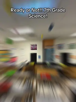 Ready or Not! #happymonday #backtoschool #7thgradescience #myscienceclassroom #classroomsetup 