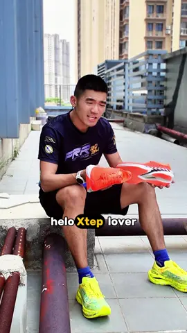 160x 7.0 vs 7.0pro Xtep lover mari review #xtep #runningshoes #Running #160X7 #fyp #training #xtepcrushbrandday 