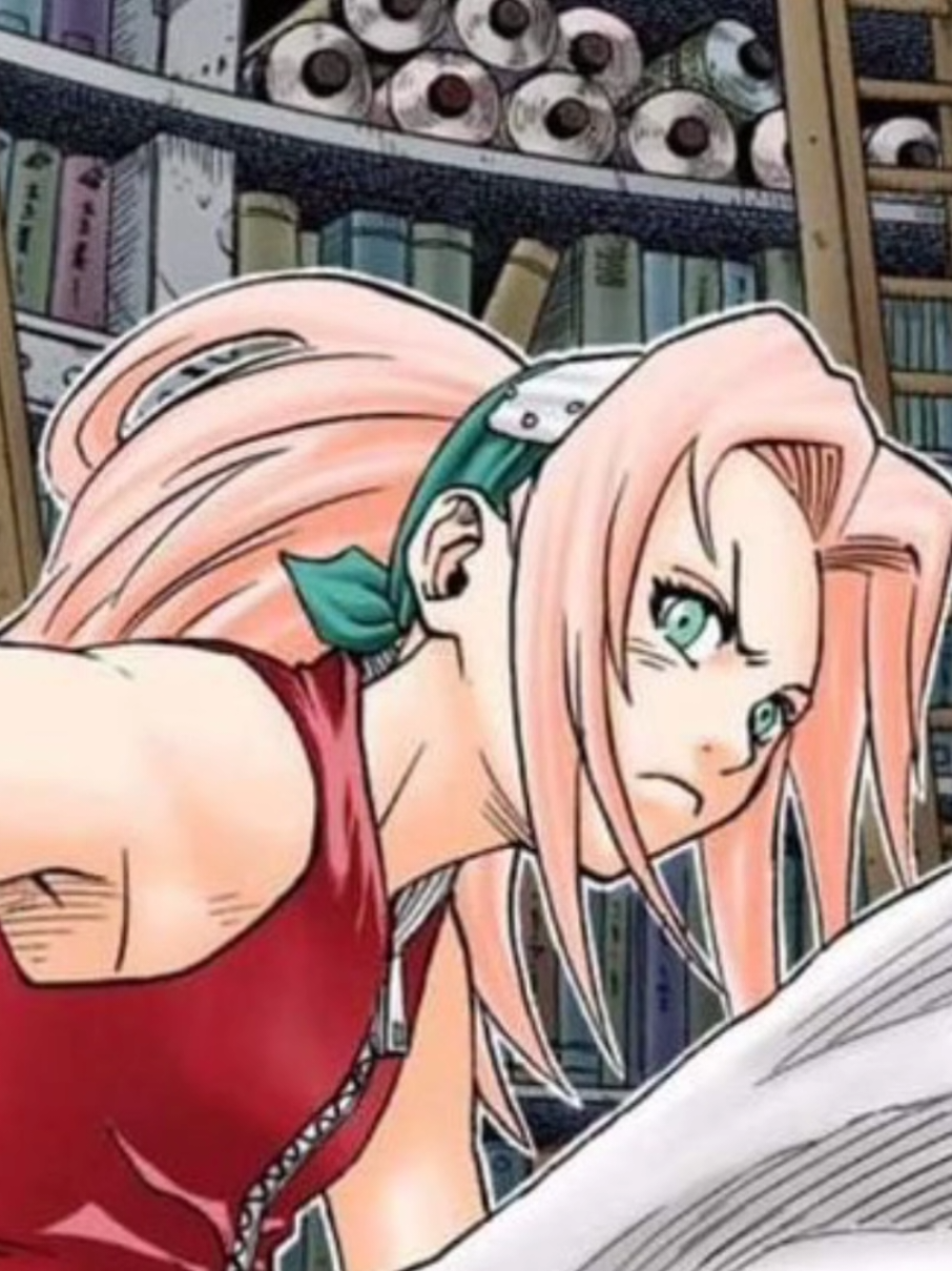 нейтральный персонаж  #сакура #нарутошипуден #sakuraharuno #narutoshippuden #сакурахаруно 