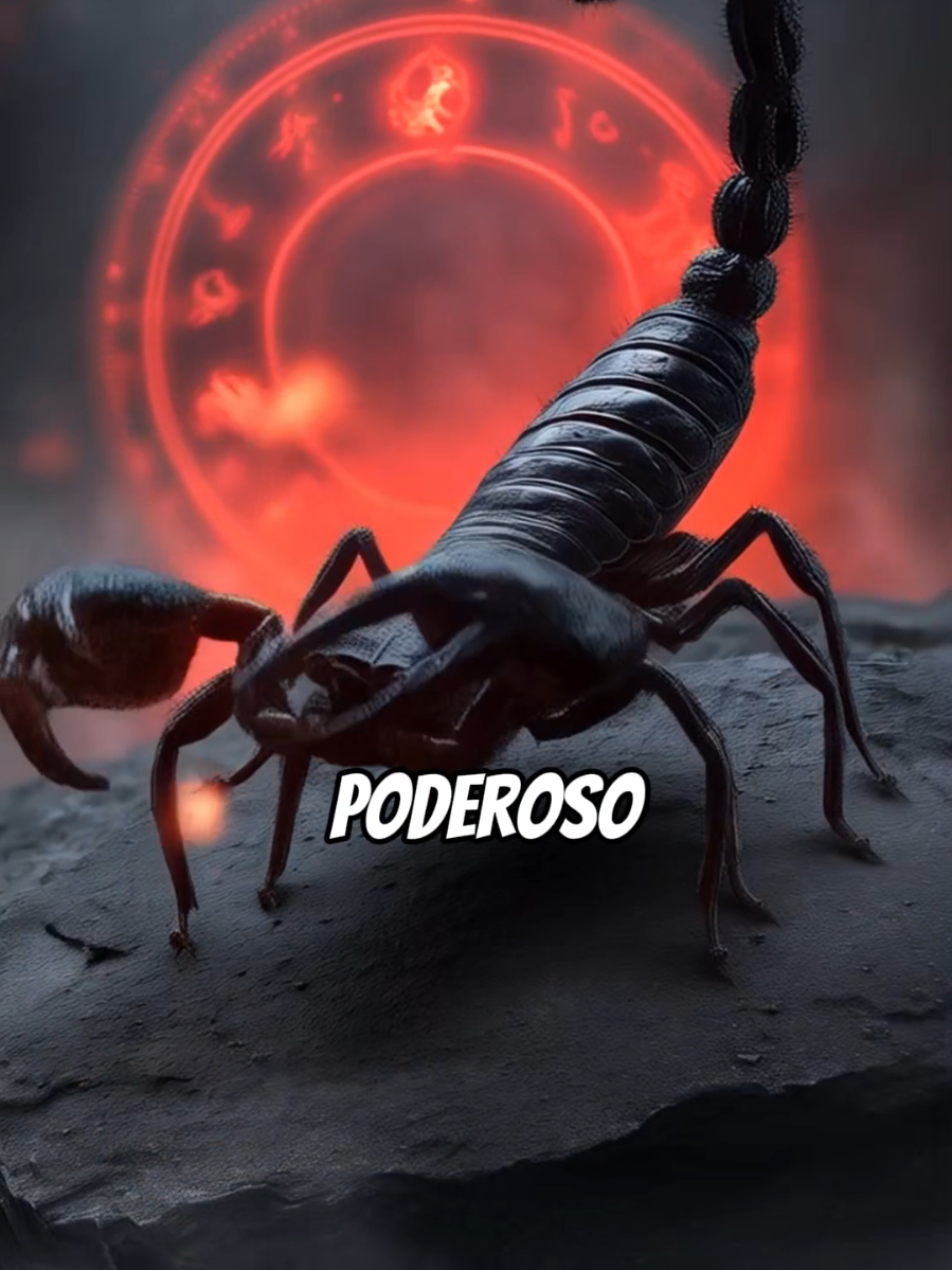 Escorpio: El Signo Más Poderoso Del Zodiaco.  Escorpio es sin duda el signo más poderoso del zodiaco. El que renace siempre con más fuerza. Cada vez que le intentan destruir. #horoscopo #zodiaco #astrologia #signoszodiacales #escorpio 