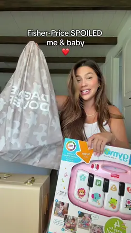this package is unreal! can’t wait to try all these out! #gifted @mattel @Fisher-Price @Petite Keep @Kodak Photo Printer @Dagne Dover 