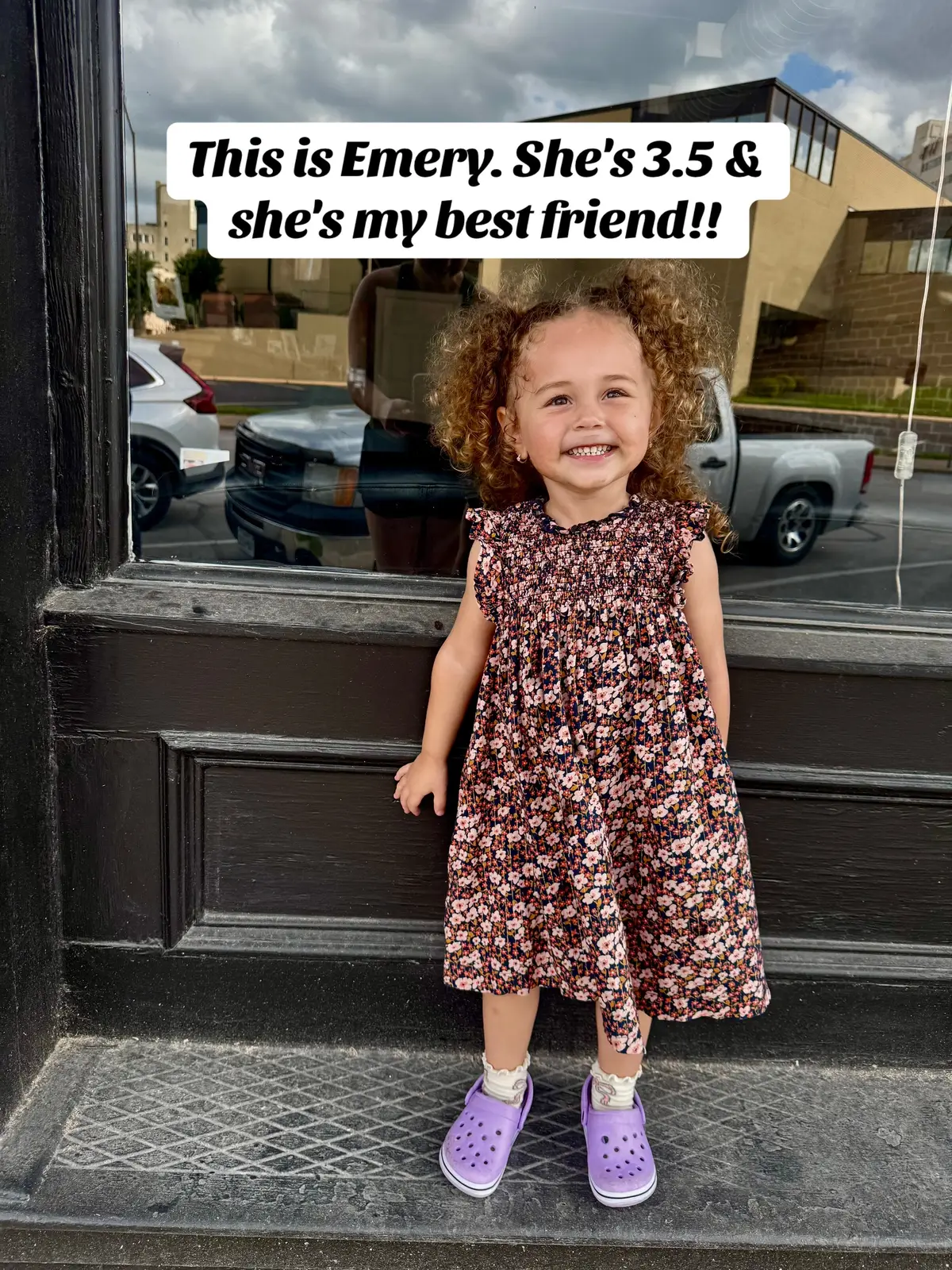 It takes 2 seconds & I'd really appreciate it.❤️ #toddleroftheyear #toddlersoftiktok #girlmom #support #momlife 