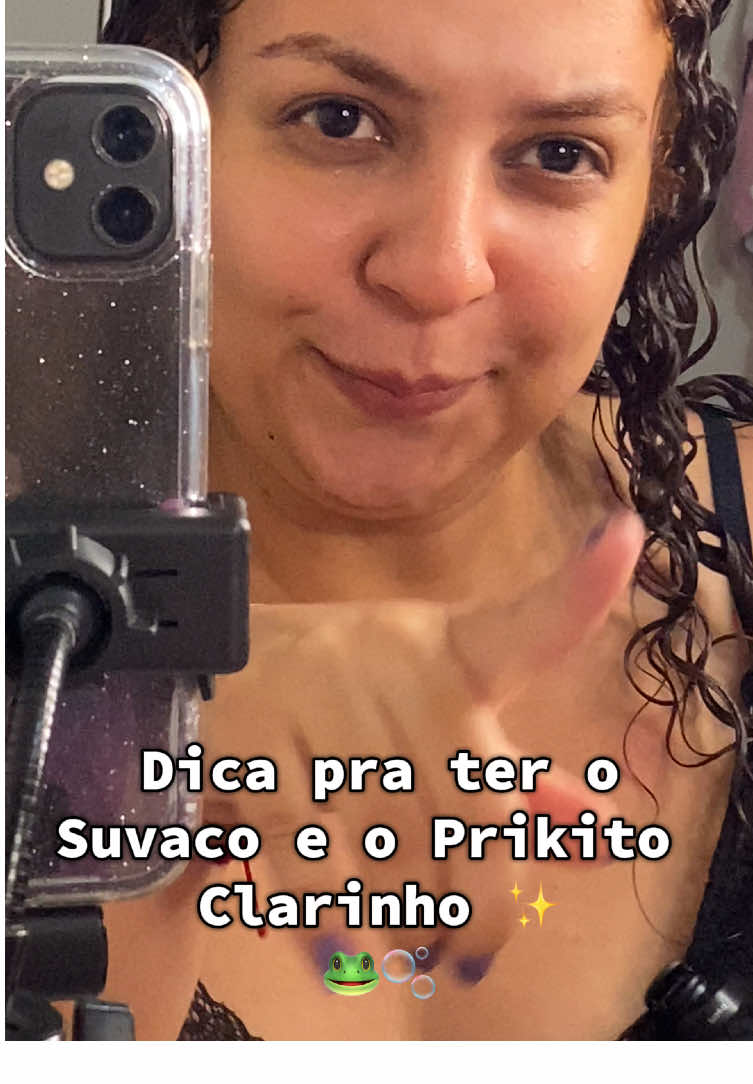 Não esquece de tirar o resíduo do desodorante todo dia ein !!!  #serumclareador #clareadordemanchas #fyp #vaiprofycaramba  @Gisely Lima  @Gisely Lima 