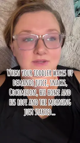 It’s the toddlers world we are just living in is. #MomsofTikTok #toddlersoftiktok #toddlermom 