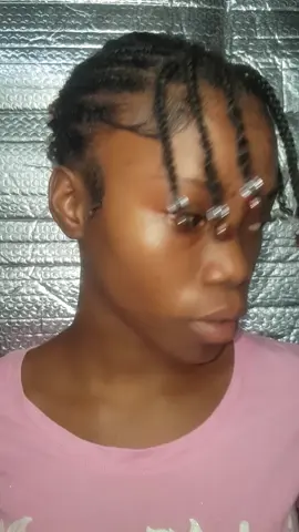 Ahhh#videoviral #makeuplookideas #makeuptransformation #makeup one of @Ashauna 🤍 look how did l do?