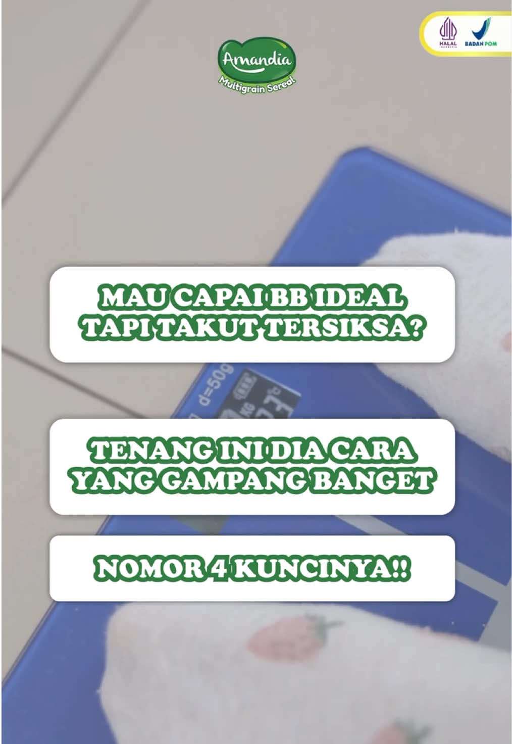 Capai bb ideal dengan cara nyaman? Bisa!! Ikutin tips berikut😍🥰 #cemilansehat #rendahkalori #fypシ #tipsbbideal #bbideal 