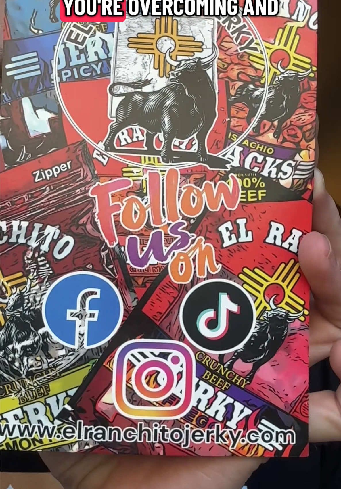 @El Ranchito Jerky #fuegobeefjerky