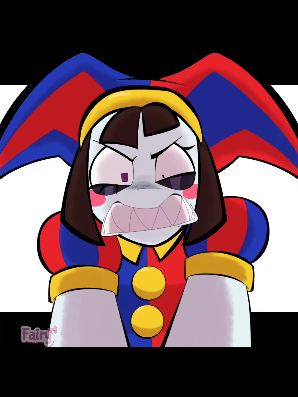 funnybunny divorce arc 🥀🥀 #theamazingdigitalcircus #funnybunny #pomni #jax #animationmeme 