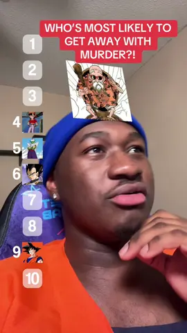 That #1 was trash 🤦🏿‍♂️ #dbz #dbs #goku #murdermystery 
