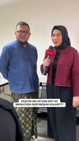 @Nia x AFI #niaafi #indosiar #pasutri #dibaliklensahpcrew #artisindonesia