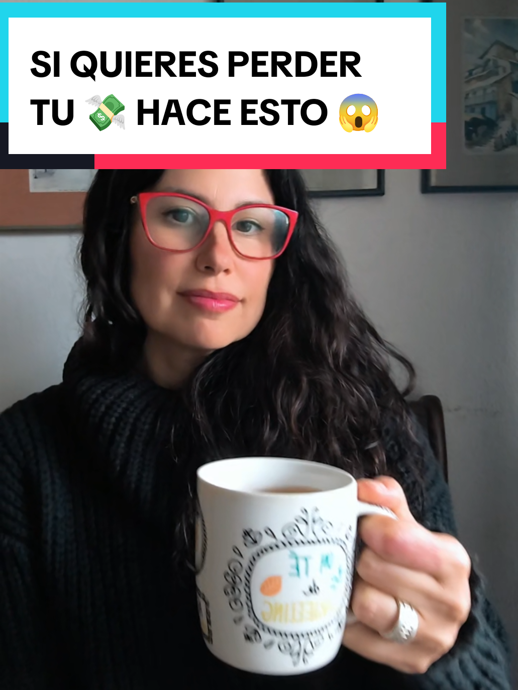 Si quieres perder tu dinero hace ésto... 1️⃣ Déjalo todo en el banco. 2️⃣ No inviertas en lo descentralizado. 3️⃣ Paga comisiones sin darte cuenta. 4️⃣ Cree que tu dinero siempre estará disponible. 5️⃣ Ignora los negocios digitales. #Defi #conydigital #ganaciaspasivas #ganaciasdesdecasa #inversionesdescentralizadas 